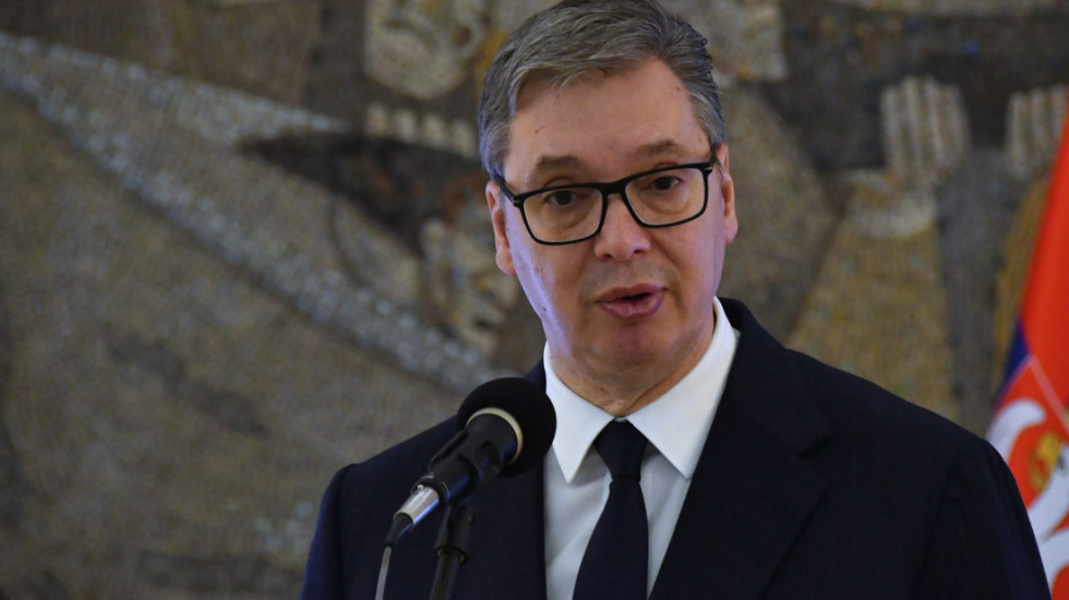 Vučić: Imamo dogovor o produženju snabdevanja gasom do 31. marta