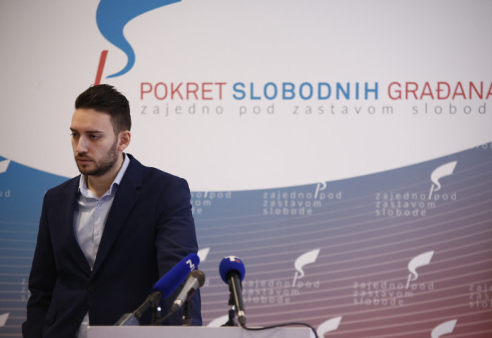 Marija Vasić i Radivoje Jovović napustili PSG: "Naša borba je rame uz rame sa sugrađanima na ulicama"