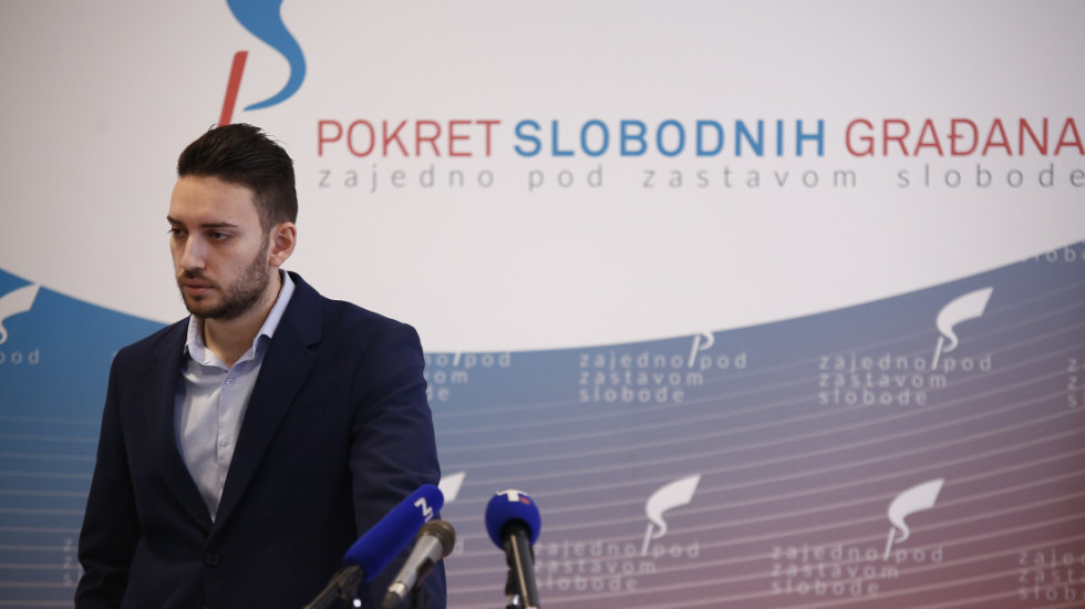 Marija Vasić i Radivoje Jovović napustili PSG: "Naša borba je rame uz rame sa sugrađanima na ulicama"