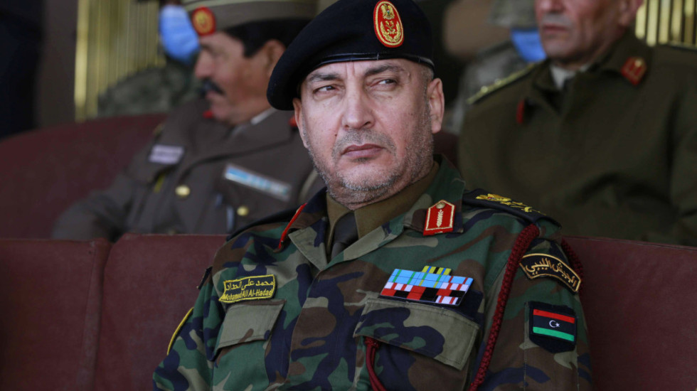 Srušio se avion u Turskoj: Poginuo načelnik Generalštaba libijske vojske i još četiri osobe