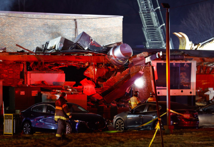 (FOTO) Eksplozija u domu za stare u Pensilvaniji: Najmanje tri osobe poginule, 20 povređeno