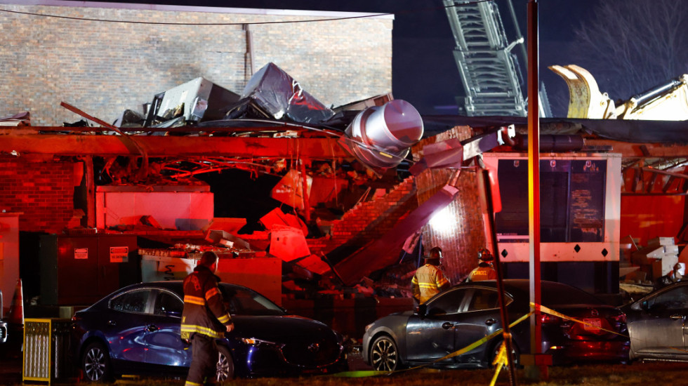 (FOTO) Eksplozija u domu za stare u Pensilvaniji: Najmanje tri osobe poginule, 20 povređeno