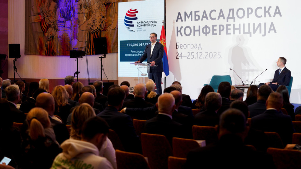 Vučić: Velike sile nam nisu pružile podršku, moraćemo da radimo na otpriznavanju Kosova