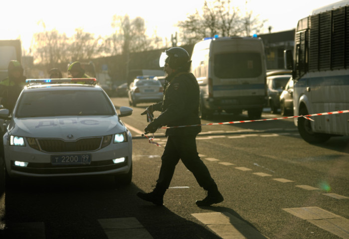 Tri osobe poginule u eksploziji u Moskvi, dvojica su saobraćajni policajci