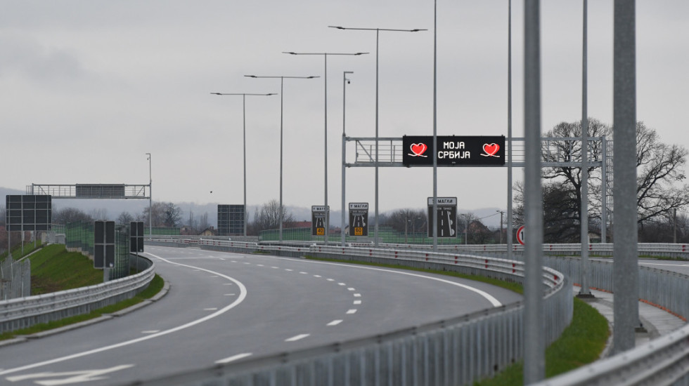 Auto-put od Vrnjačke Banje do Vrbe otvoren za saobraćaj, besplatno do 14. januara