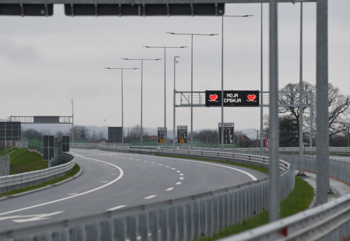 (FOTO) Vučić: Ceo Moravski koridor gotov do septembra 2026. godine