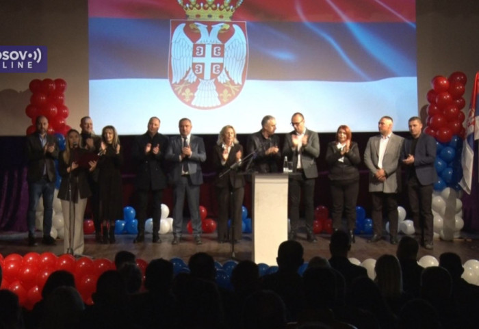 (FOTO) Miting Srpske liste u Štrpcu: "Izbori 28. decembra dan odluke za srpski narod"