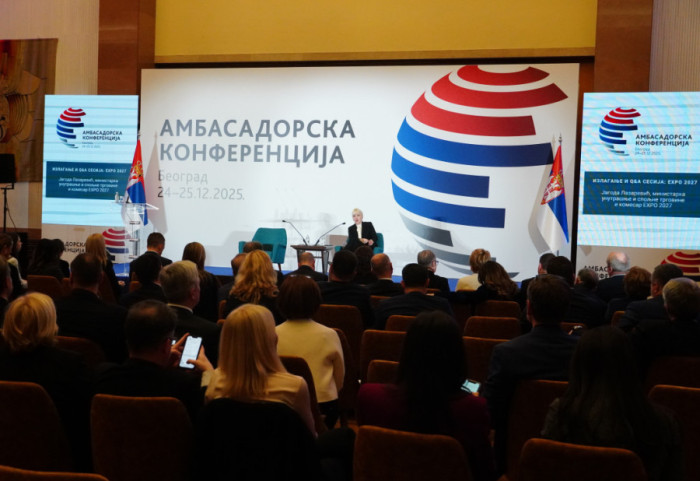 Russia Confirms Participation in EXPO 2027 Specialized Exhibition in Belgrade