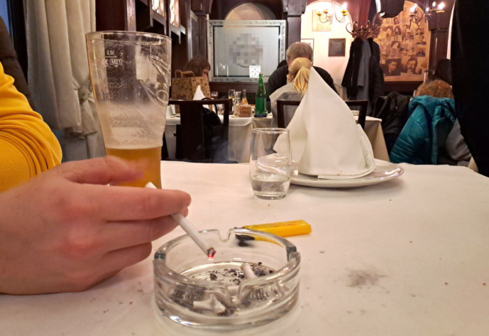 Republika Srpska zabranjuje pušenje u ugostiteljskim objektima i drugim zatvorenim javnim prostorima