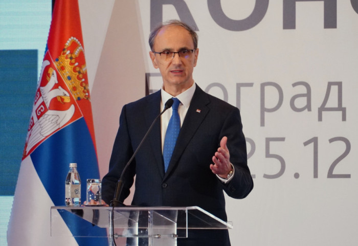 Macut: Ciljevi Srbije punopravno članstvo u EU i borba za očuvanje teritorijalnog integriteta i suvereniteta