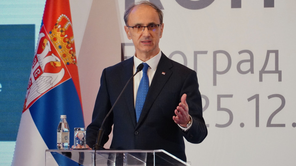 Macut: Ciljevi Srbije punopravno članstvo u EU i borba za očuvanje teritorijalnog integriteta i suvereniteta