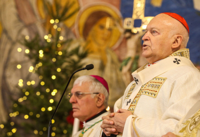 Kardinal Nemet u Božićnoj poslanici: Različitost u našem društvu ne treba da vodi do dubokih podela