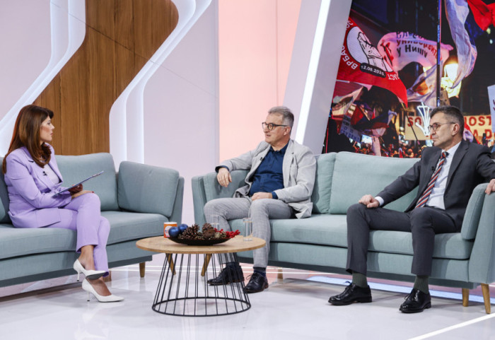 Gde ide Srbija 2026. godine: Đorđević kaže da postoji plan za izlaz iz krize, Cvejić veruje u promenu vlasti na izborima