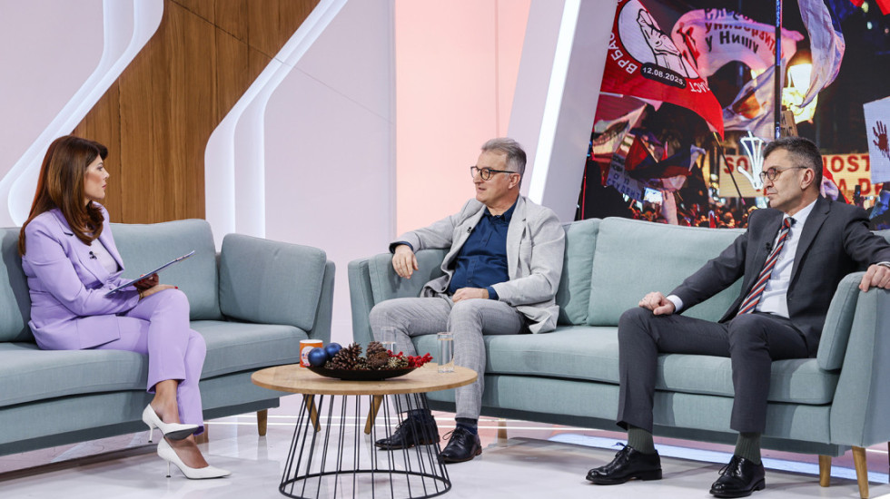 Gde ide Srbija u 2026: Đorđević kaže da postoji plan za izlaz iz krize, Cvejić veruje u promenu vlasti na izborima