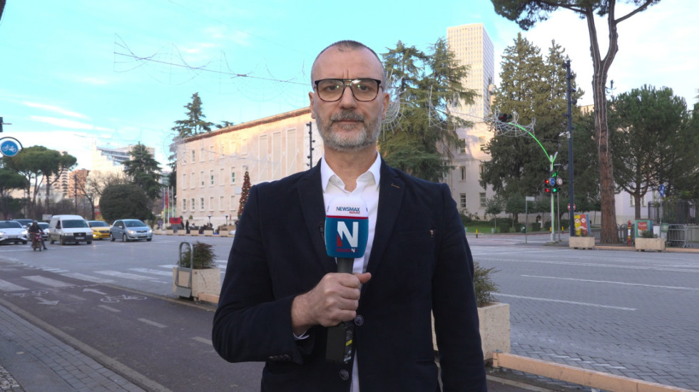 Urednik Newsmax Balkans o situaciji u Albaniji: Molotovljevi kokteli na protestima, građani traže ostavku Edija Rame