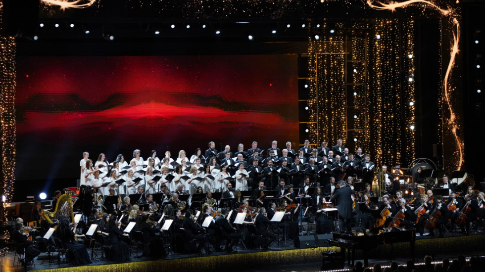 Beogradski novogodišnji koncert 14. januara u Sava centru