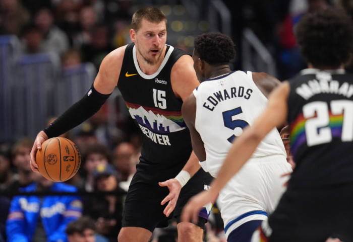 (VIDEO) Spektakl u Denveru: Jokić 56 poena, 179. tripl-dabl i pobeda Nagesta