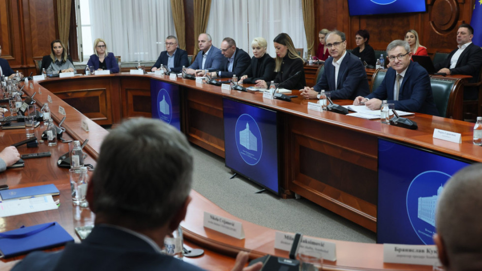 Macut: Srbija neće dozvoliti urušavanje tržišta mleka i ugrožavanje stočarstva