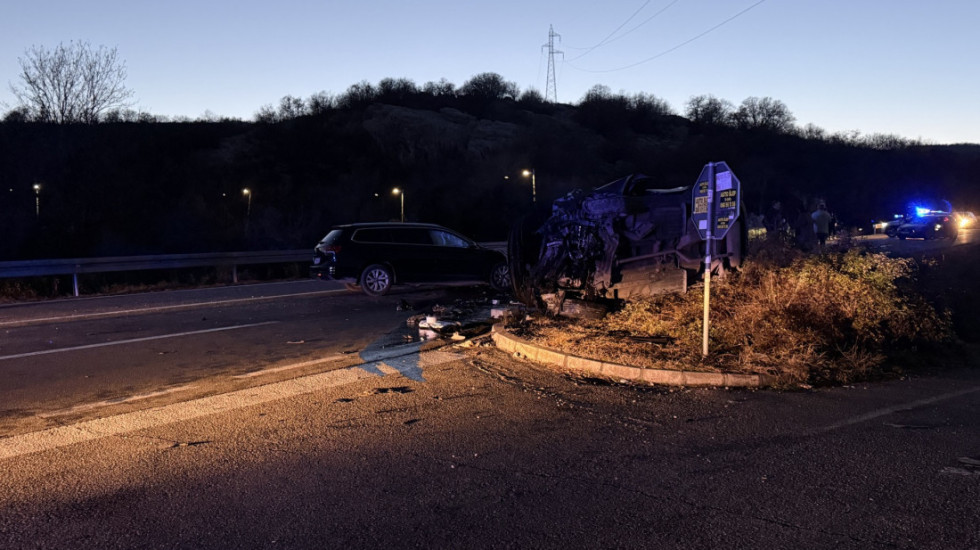 Dete (3) stradalo u nesreći u Sutomoru, istrčalo na magistralu