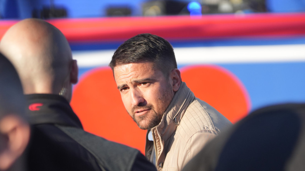 Tipsarević podržao srpski narod i Srpsku listu na Kosovu: Jedinstvom i slogom, da igramo za jedan grb i našu trobojku