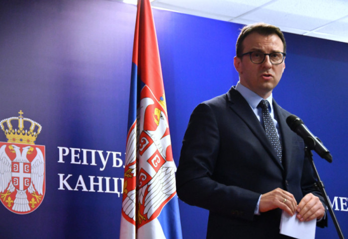 Petković: Izbori u nedelju sudbonosni, na njima se lomi sudbina srpskog naroda na KiM