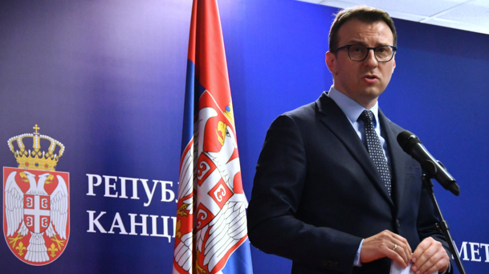 Petković: Izbori u nedelju sudbonosni, na njima se lomi sudbina srpskog naroda na KiM