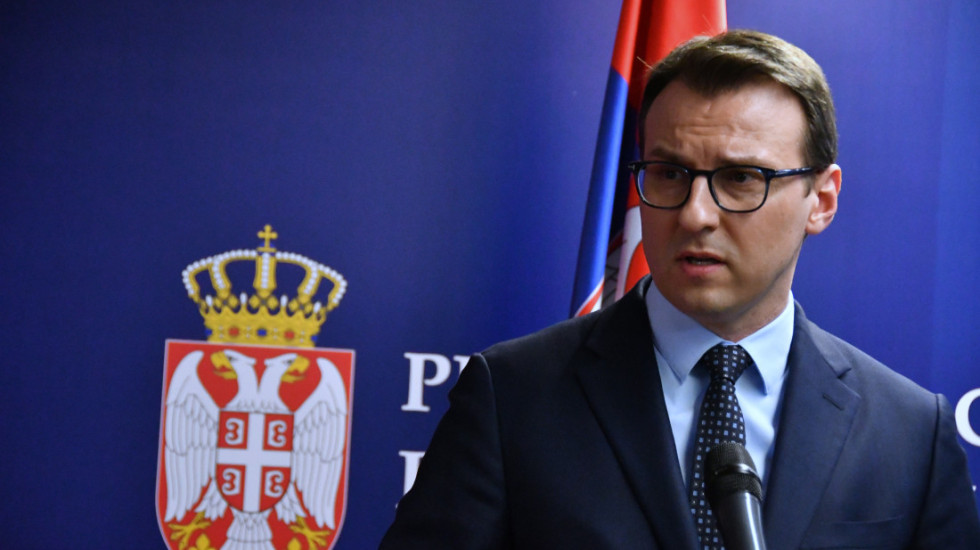 Direktor Kancelarije za KiM: Kosovo ne može da formira paravojne i parapolicijske odrede mimo sporazuma