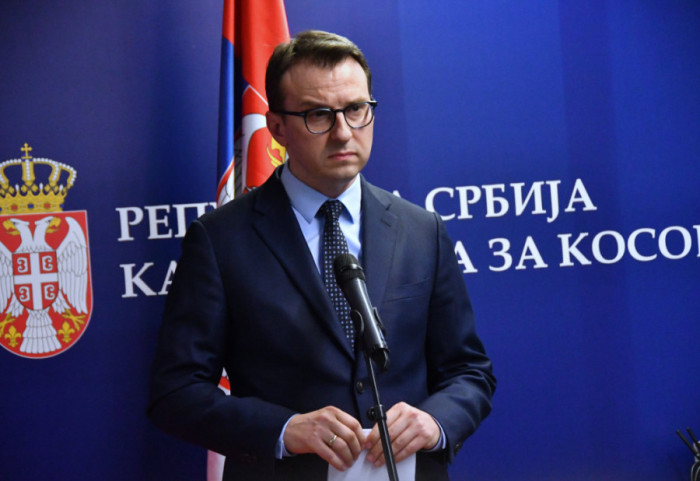 Petković: Izuzetno teška godina za Srbe na KiM, Beograd će uvek podržati dijalog i nikad neće odustati od svog naroda