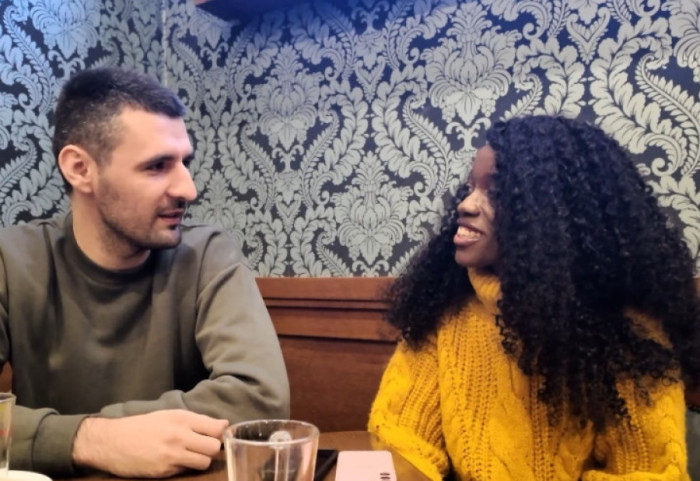 Od onlajn poznanstva do bračne sreće u Čačku: Patriša iz Zambije i Hercegovac Milija primer da ljubav ne poznaje granice