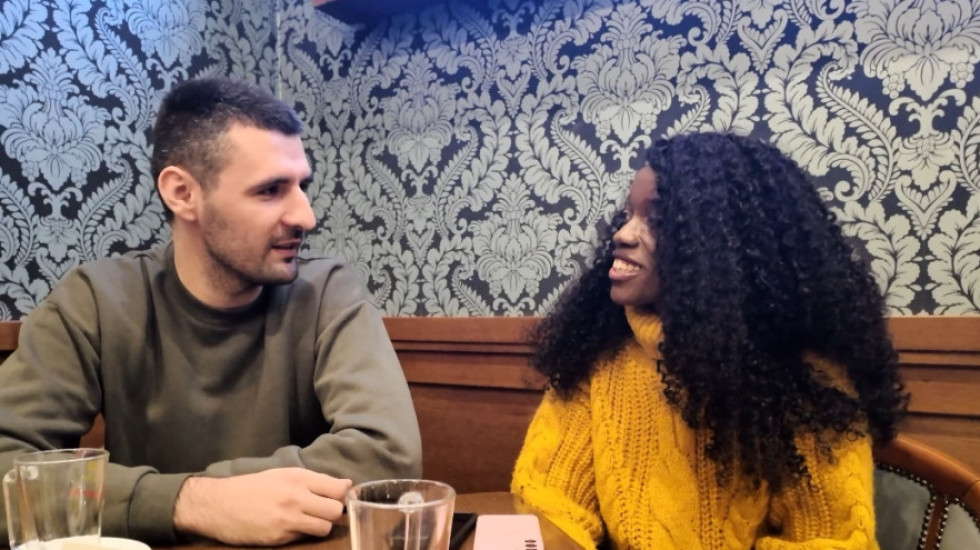 Od onlajn poznanstva do bračne sreće u Čačku: Patriša iz Zambije i Hercegovac Milija primer da ljubav ne poznaje granice