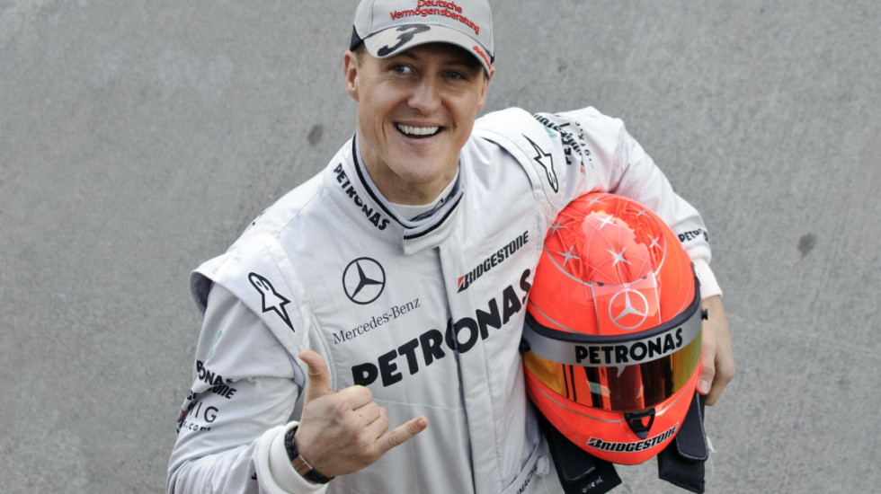 "Težak" 671 milion evra: Šumaher već 12 godina nije seo u bolid, a i dalje je najbogatiji vozač Formule 1 svih vremena