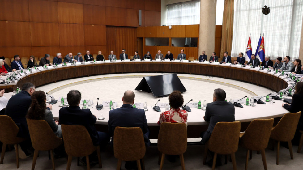 Nema odlaganja sistema SPIRI: Koji su zaključci sastanka Macuta sa predstavnicima akademske zajednice?