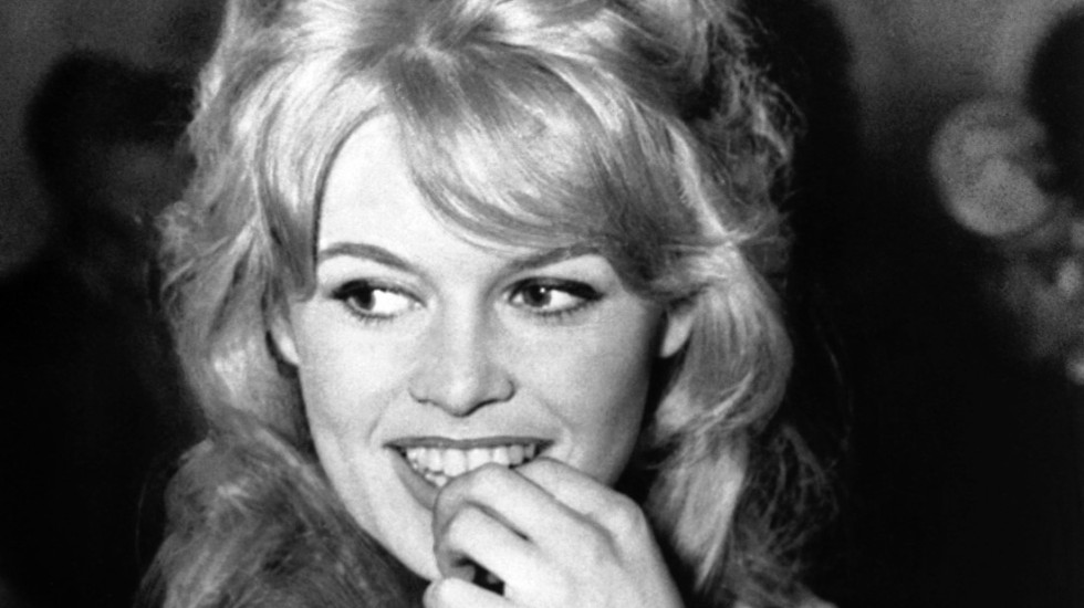 Preminula francuska glumica Brižit Bardo