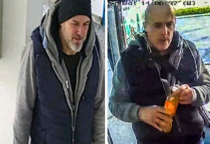 MUP objavio nove fotografije osumnjičenog za napad nožem na ženu na Novom Beogradu