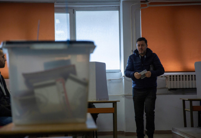 Kampanja za izbore za skupštinu u Prištini od 28. maja do 7. juna