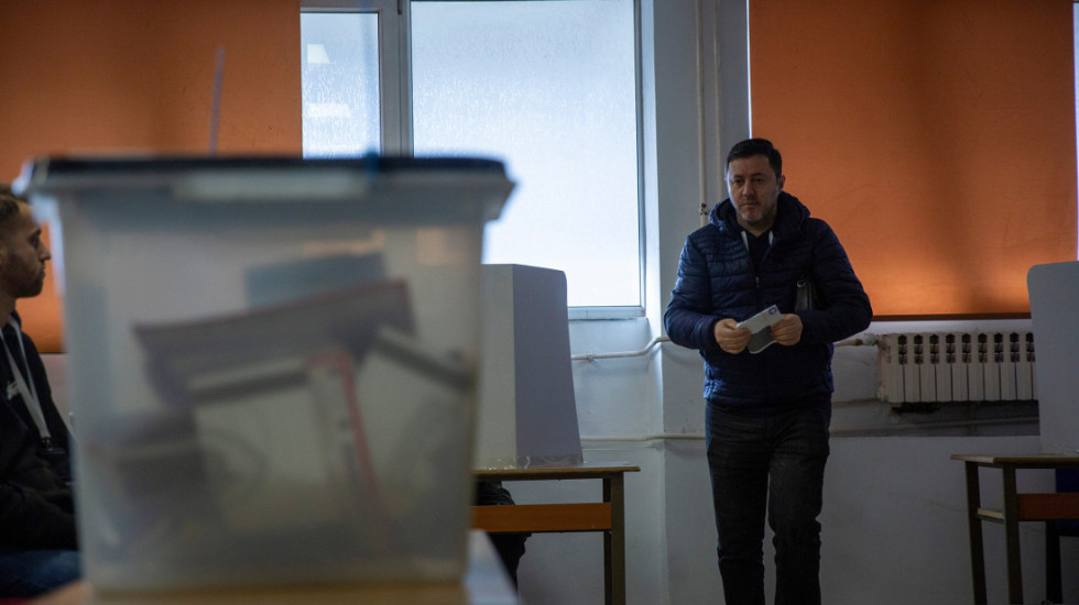 Kampanja za izbore za skupštinu u Prištini od 28. maja do 7. juna