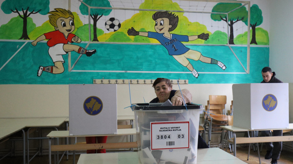 Izbori na KiM: Samoopredeljenju 49,83 odsto glasova, Srpska lista osvojila svih 10 mandata predviđenih za Srbe