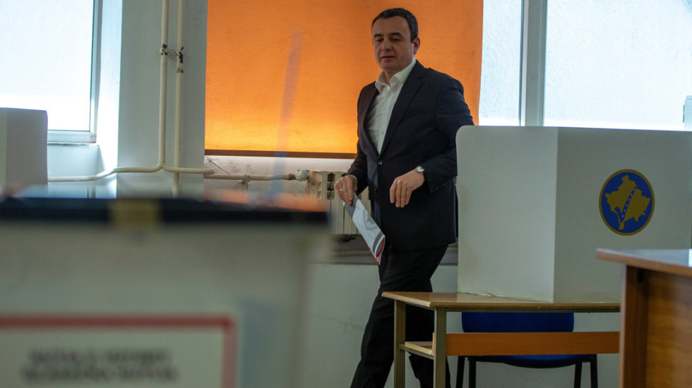 Završeno brojanje glasova izvan KiM: Samoopredeljenje osvojilo 50,02 odsto