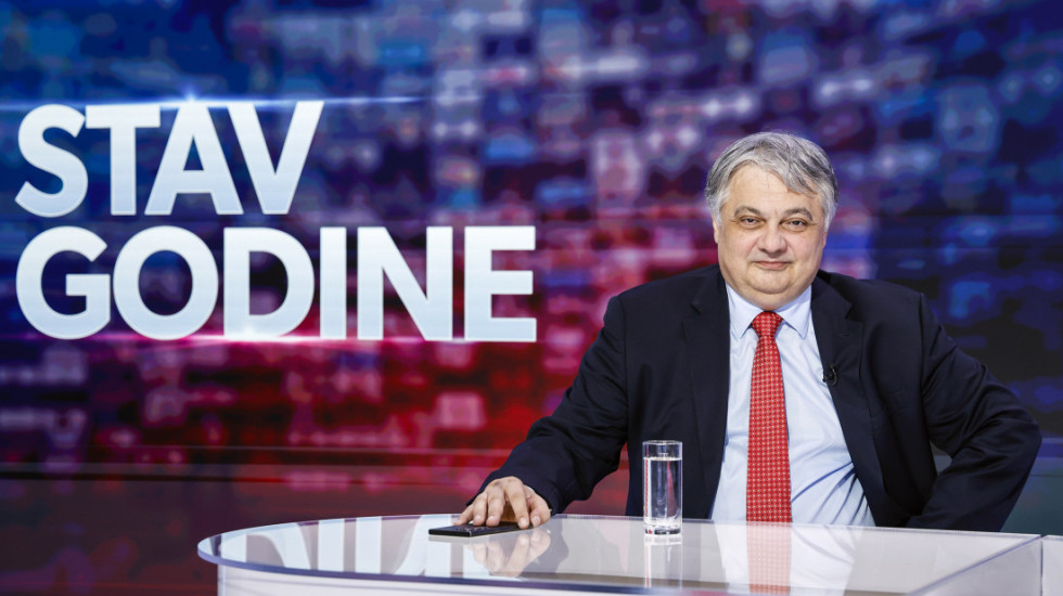 Lučić: Završavamo 2025. godinu sa 2,2 miliona televizijskih korisnika, najbolji smo partner za razvoj Newsmax Balkans