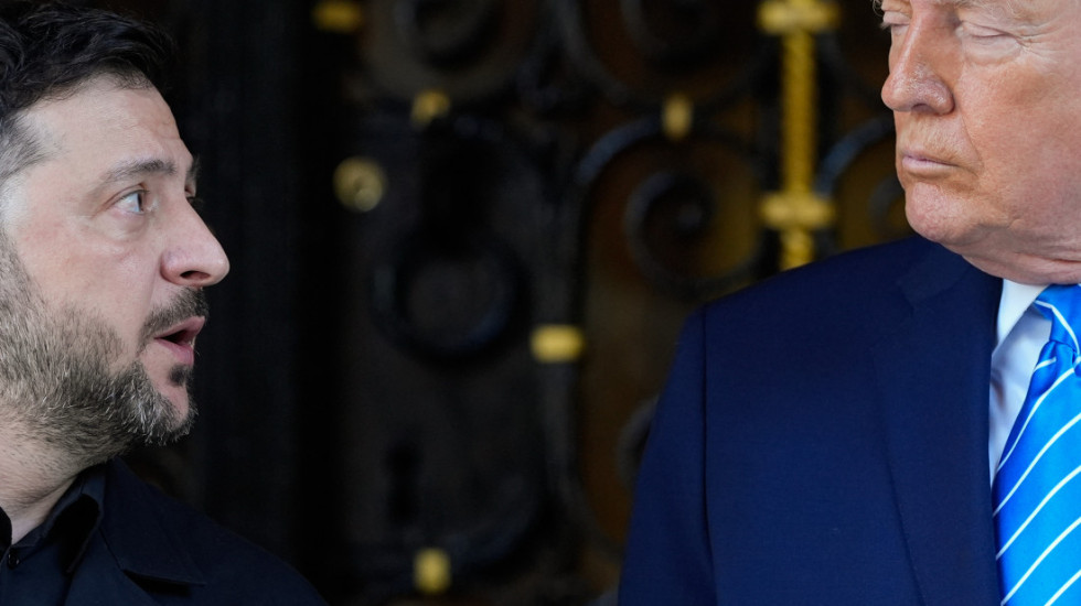 Zelenski: Kijev sa SAD razmatra sporazum o slobodnoj trgovini