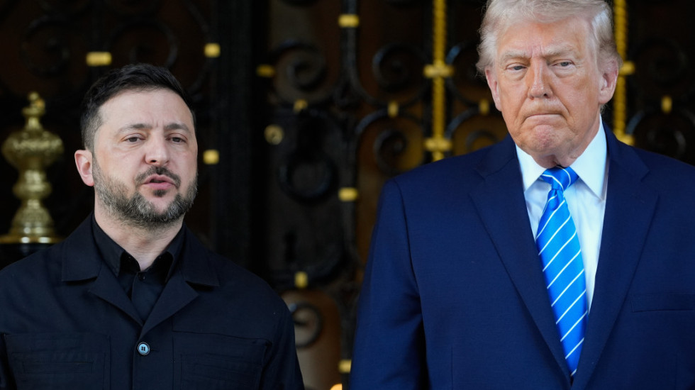 Ukrajina spremna da pomogne SAD u borbi protiv iranskih dronova, Tramp odbio ponudu