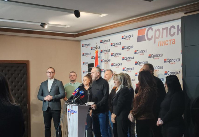 Elek: Serbian List Wins All 10 Mandates Reserved for Serbs in Elections for the Assembly in Pristina