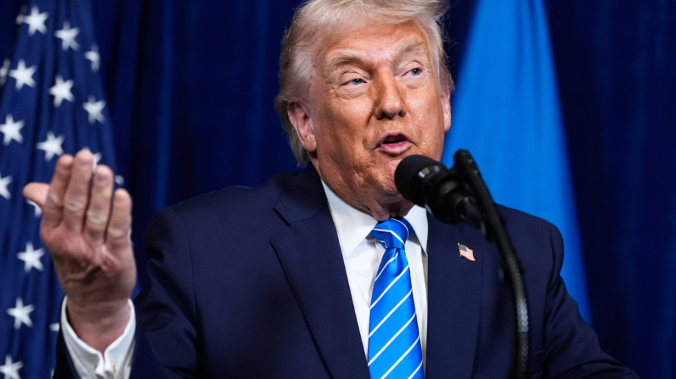 Tramp: Putin me obavestio o napadu Ukrajine na rezidenciju, taj potez nije dobar