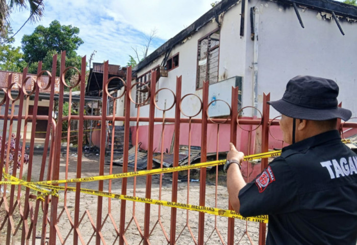 U požaru u domu za penzionere u Indoneziji poginulo 16 ljudi