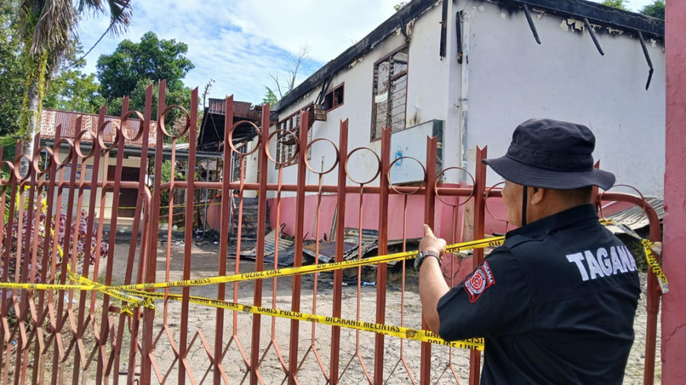 U požaru u domu za penzionere u Indoneziji poginulo 16 ljudi