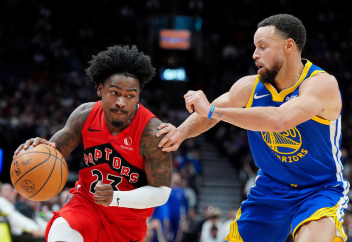 Rajakovićev Toronto savladao Golden Stejt nakon produžetka, Klipersi bez Bogdanovića bolji od Detroita