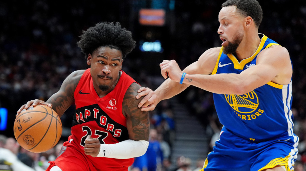 Rajakovićev Toronto savladao Golden Stejt nakon produžetka, Klipersi bez Bogdanovića bolji od Detroita