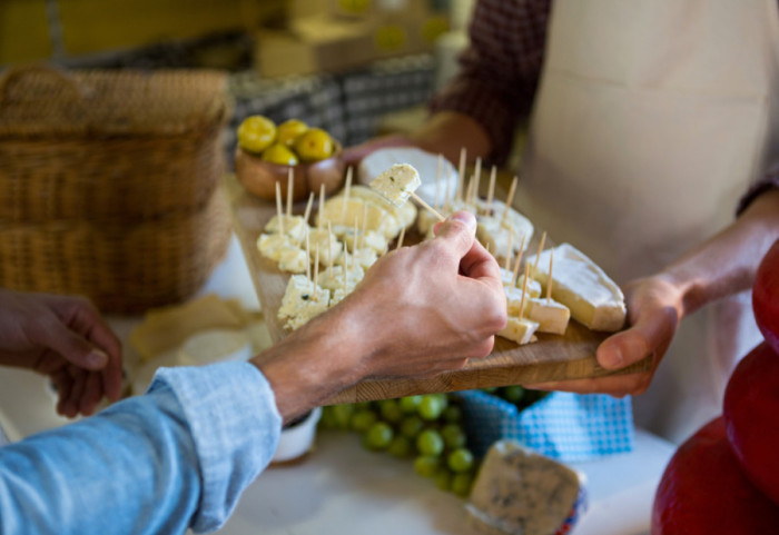 Koji sirevi su "prijatelji srca", a koje treba jesti s merom