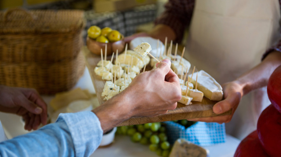 Koji sirevi su "prijatelji srca", a koje treba jesti s merom