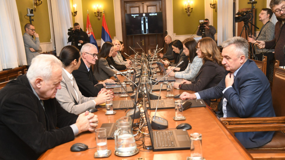 Skupštinski Odbor za kulturu i informisanje pokrenuo postupak za izbor četiri nova člana Saveta REM